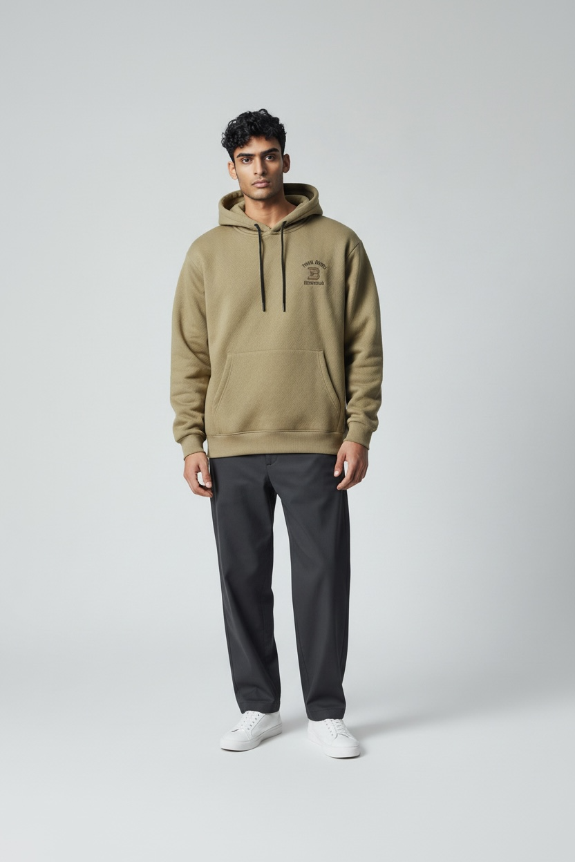 Terra Essential Hoodie