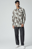 The Montclair Textured Premium  Shirt