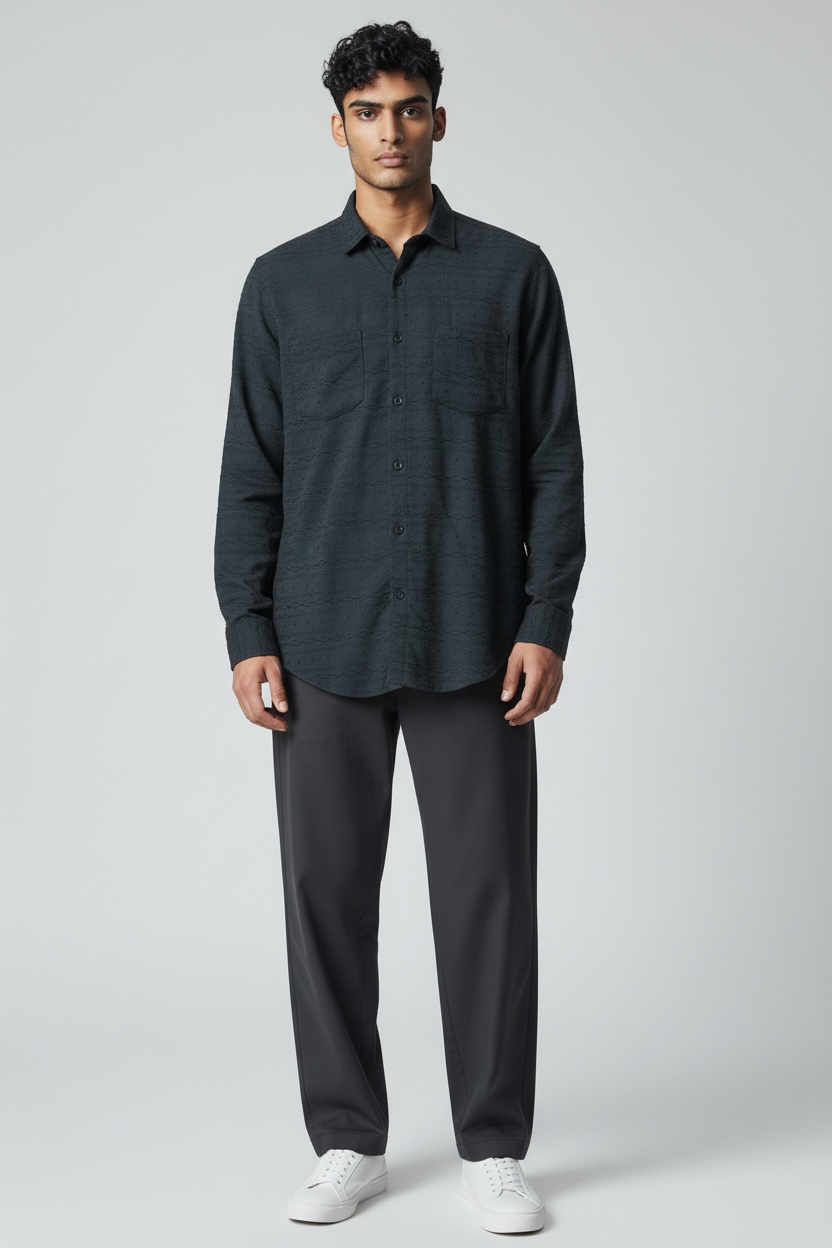 The Velar Classic Premium Luxury Shirt