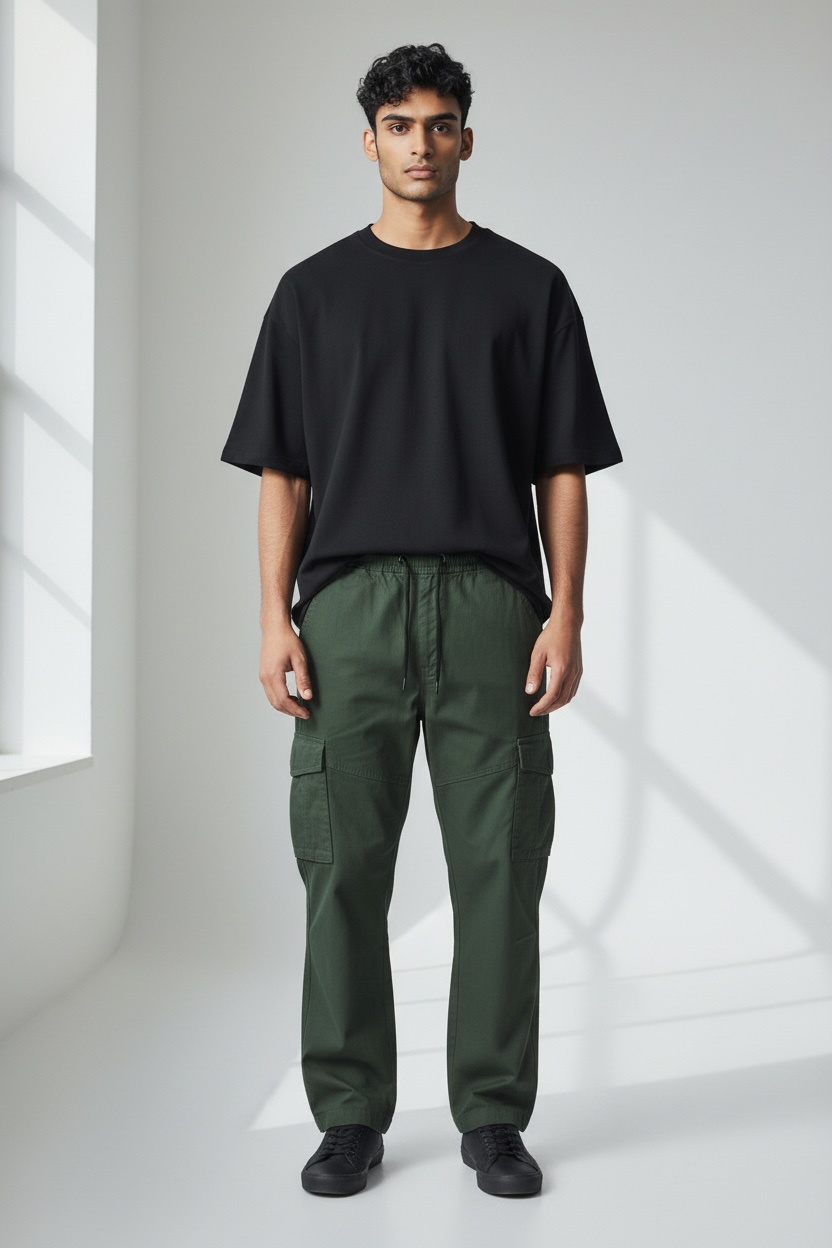 Atlas Relaxed  Premium Cargo