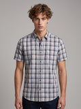 CITRUS Classic Multi-Madras Shirt
