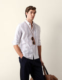 BEAR HOUSE The Amalfi Shirt ZIRAK-WH